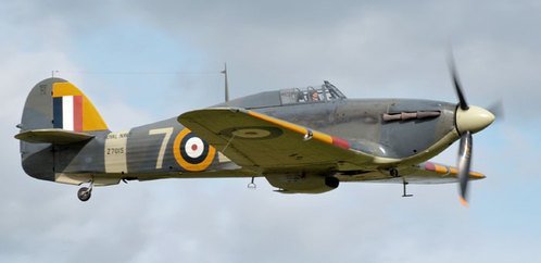 Hawker «Sea Hurricane»