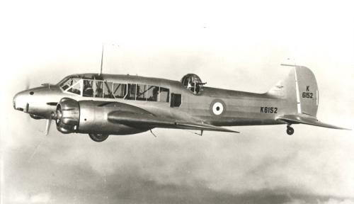 Avro 652A